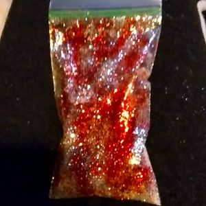 Bath bomb powder